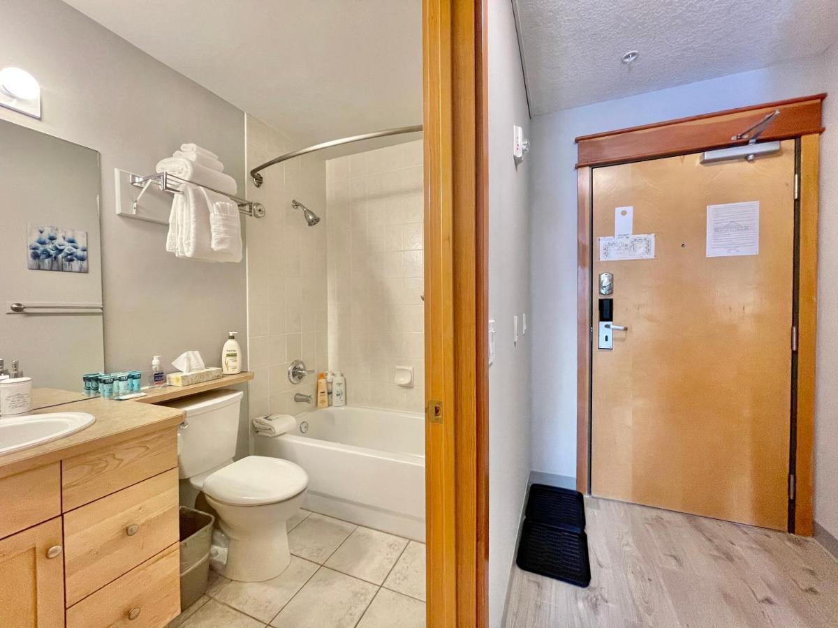 Windtower Lodge Queen Bed Suite-Ugparking&Walking2Dt Canmore Eksteriør bilde
